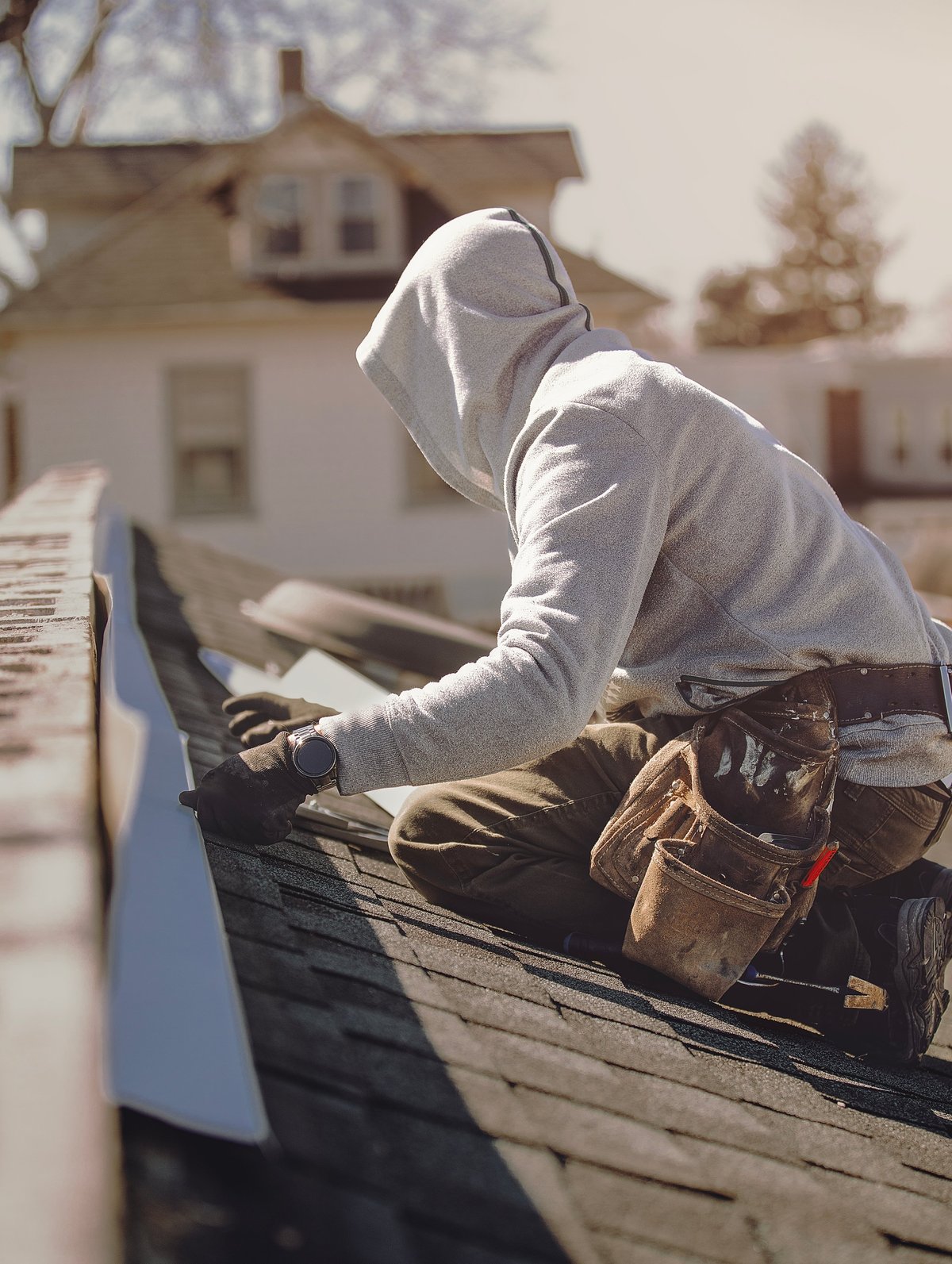 New Roof Installation in Medway and Kent