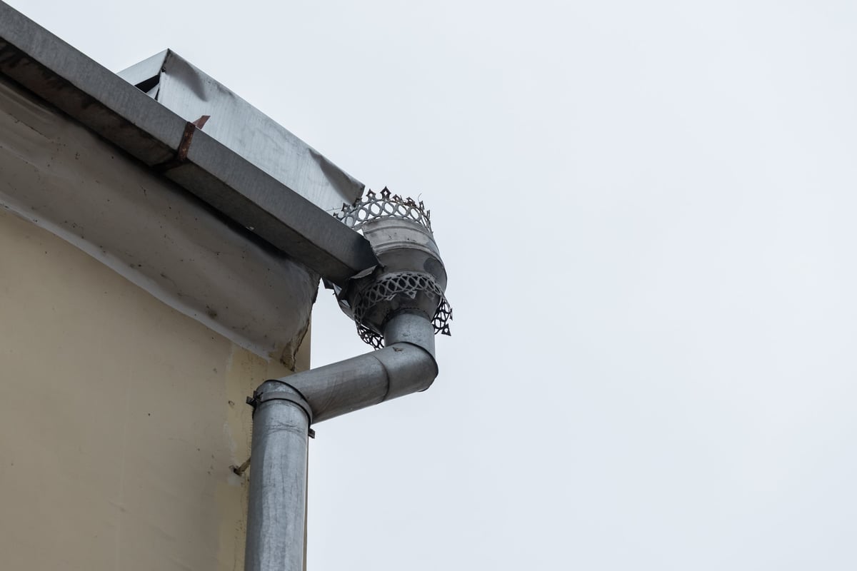 Gutter Repairs in Medway and Kent